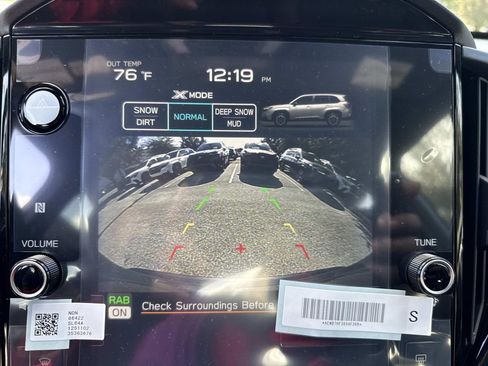 New 2026 Subaru Forester Sport image 28