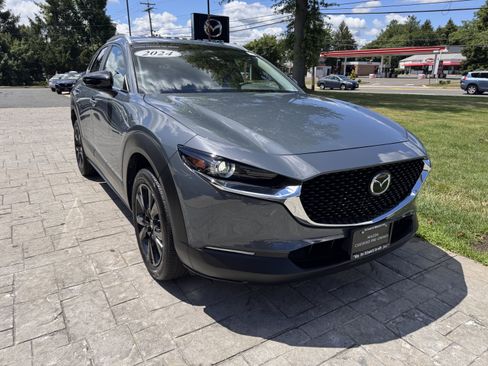 Certified 2024 MAZDA CX-30 AWD 2.5 S w/ Preferred Package image 16