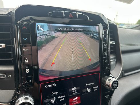 Used 2020 RAM 1500 Rebel AWD/4WD image 24