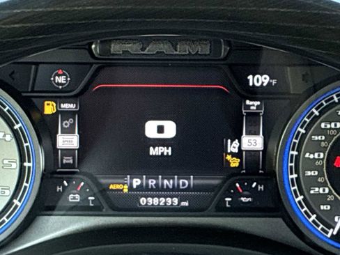 Certified 2022 RAM 1500 Limited AWD/4WD image 10