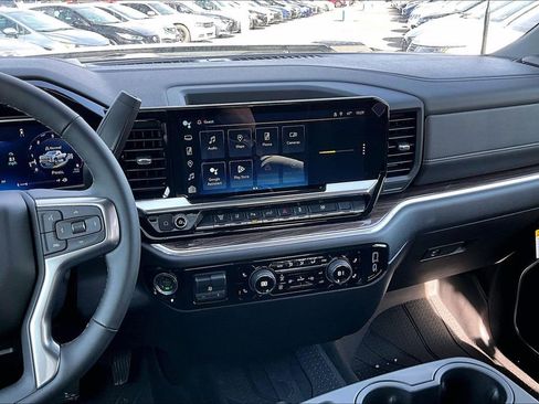 New 2026 Chevrolet Silverado 3500 LT w/ Texas Edition image 7