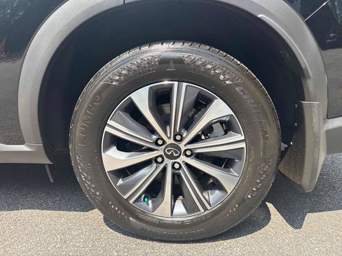 Used 2025 INFINITI QX60 Pure FWD image 27