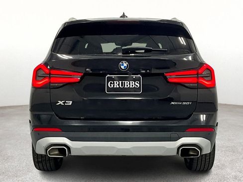 Used 2023 BMW X3 xDrive30i w/ Convenience Package w/ZPA image 6
