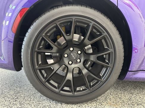 Used 2023 Dodge Charger SRT Hellcat w/ Harman/Kardon Audio Group RWD image 42