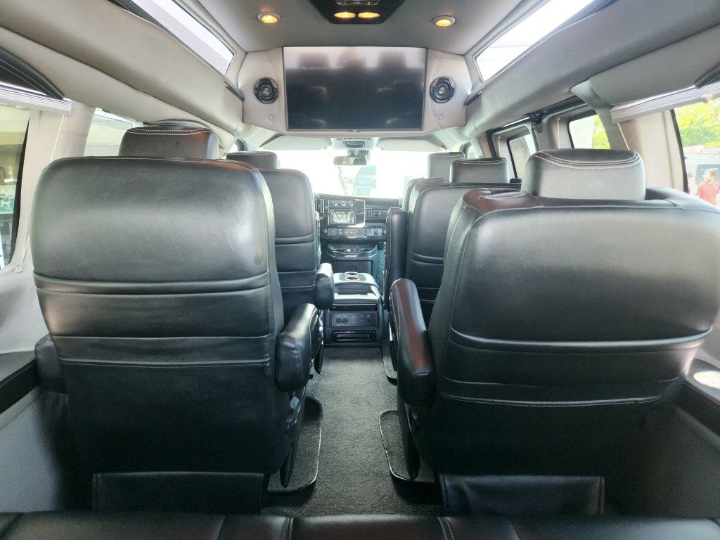 Used 2021 Chevrolet Express 2500 Extended w/ Enhanced Convenience Package RWD image 49
