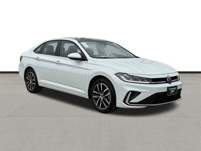 New 2026 Volkswagen Jetta SE