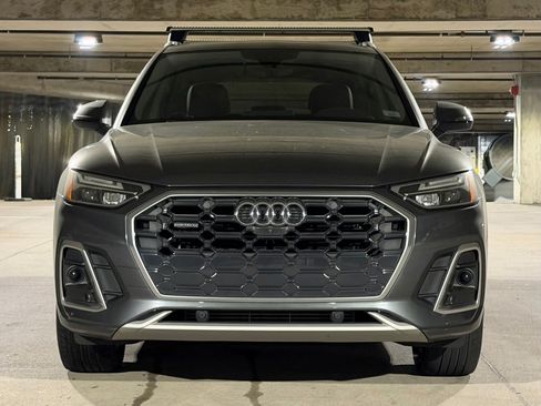 Used 2023 Audi Q5 2.0T Premium Plus w/ Premium Plus Package AWD/4WD image 6