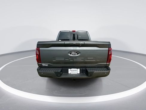 New 2026 Ford F150 XLT w/ Equipment Group 302A MID AWD/4WD image 7
