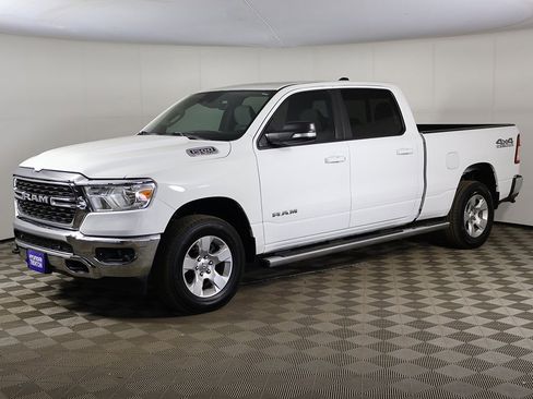 Used 2022 RAM 1500 Big Horn image 5