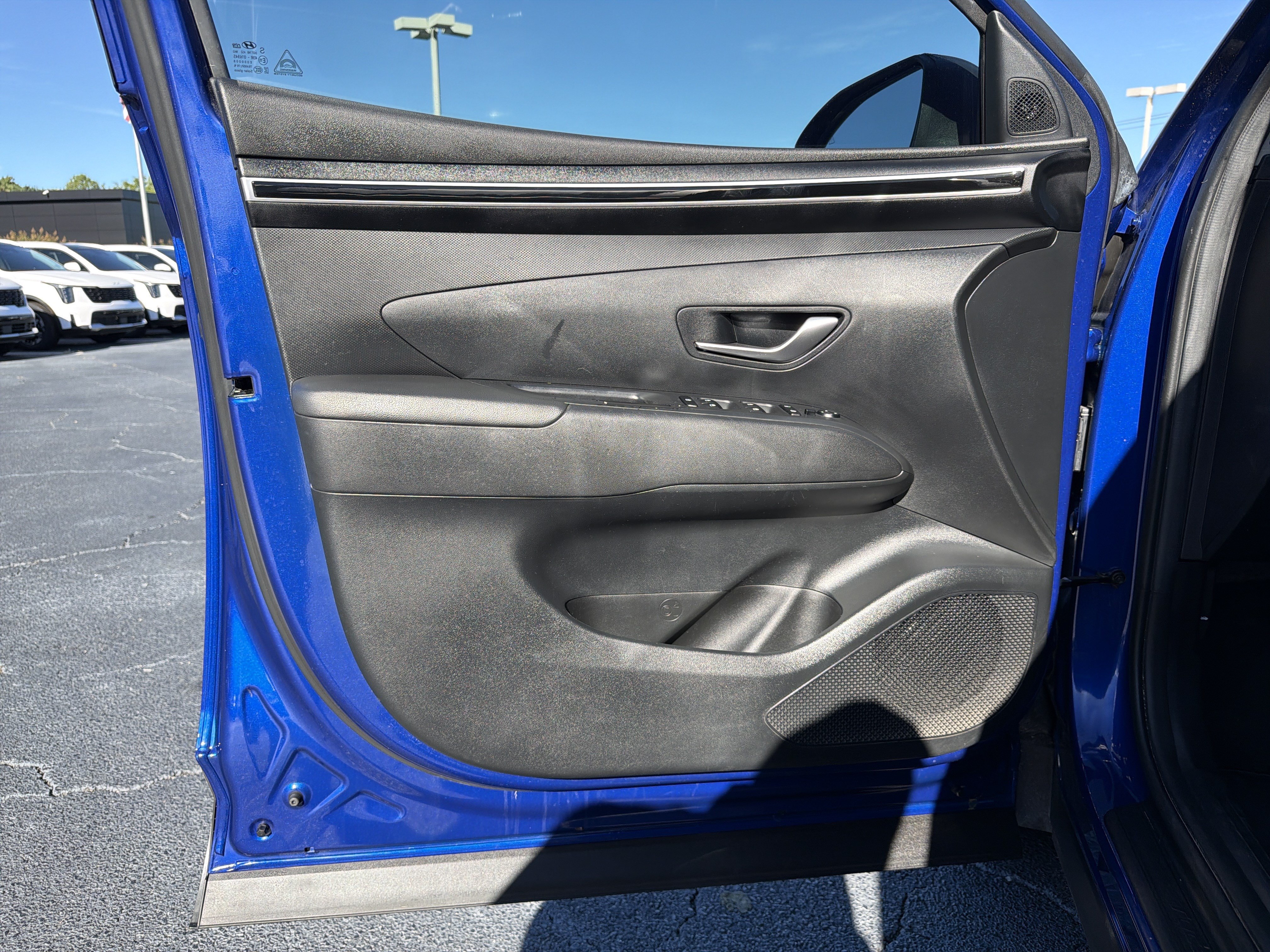 Used 2022 Hyundai Tucson SEL FWD image 10