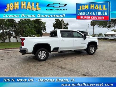 Used 2020 Chevrolet Silverado 2500 LT w/ All Star Edition image 9