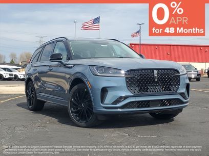 New 2026 Lincoln Aviator Reserve