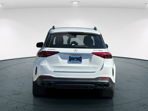 New 2025 Mercedes-Benz GLE 63 AMG S image 5
