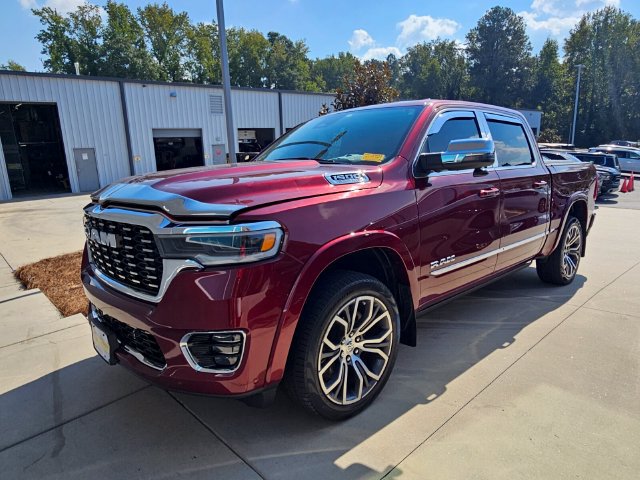 Used 2025 RAM 1500 Tungsten w/ Bed Utility Group AWD/4WD image 3