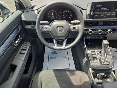 Used 2026 Honda CR-V EX image 12