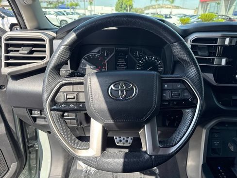 Used 2024 Toyota Tundra SR5 w/ TRD Sport Package AWD/4WD image 21