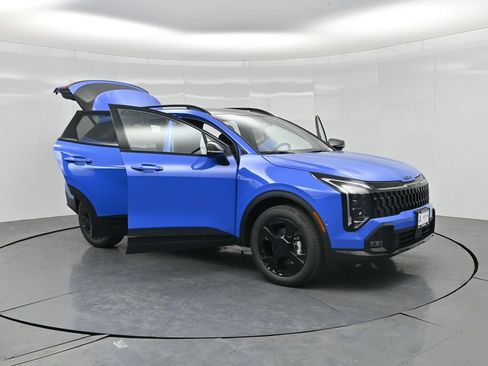 New 2026 Kia Sportage X-Line w/ X-Line Technology Package AWD/4WD image 51
