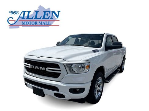 Used 2022 RAM 1500 Big Horn w/ Trailer Tow Group AWD/4WD image 1