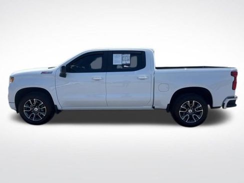 Used 2024 Chevrolet Silverado 1500 RST w/ All Star Edition Plus image 2