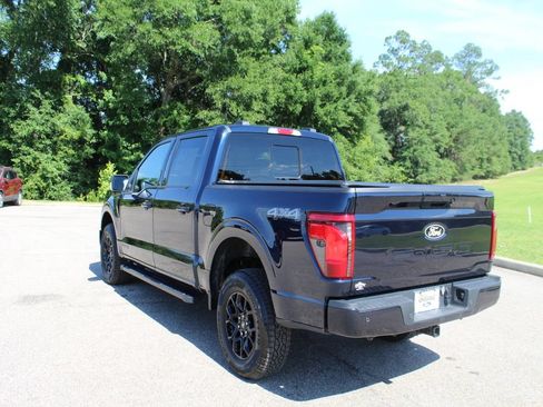 Used 2024 Ford F150 XLT w/ Equipment Group 302A MID AWD/4WD image 8
