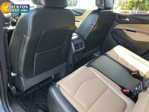 Certified 2024 Chevrolet Equinox Premier AWD/4WD image 13
