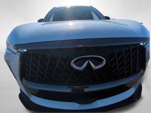 New 2026 INFINITI QX60 Sport w/ Dark Cargo Package image 3