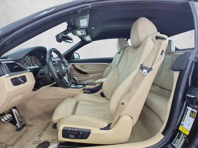 Used 2014 BMW 435i Convertible RWD image 16