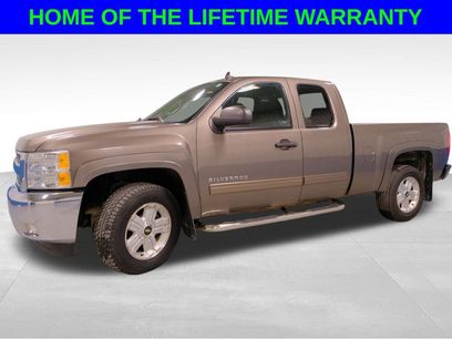 Used 2013 Chevrolet Silverado 1500 LT w/ All-Star Edition