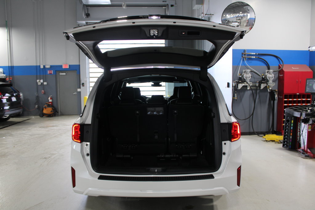 New 2026 Honda Odyssey Sport-L image 14