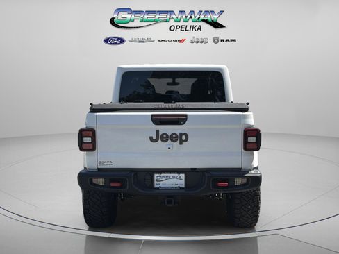 Used 2022 Jeep Gladiator Rubicon w/ LED Lighting Group image 6