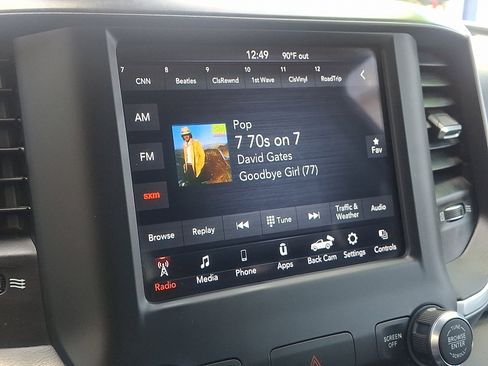 Used 2020 RAM 1500 Big Horn image 17