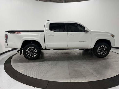 Used 2023 Toyota Tacoma TRD Sport image 7