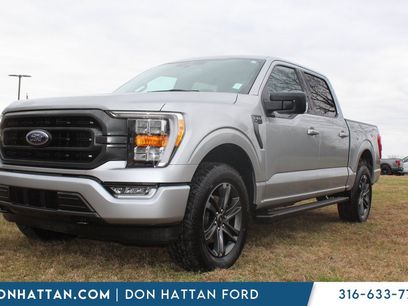 Used 2023 Ford F150 XLT w/ Equipment Group 302A High