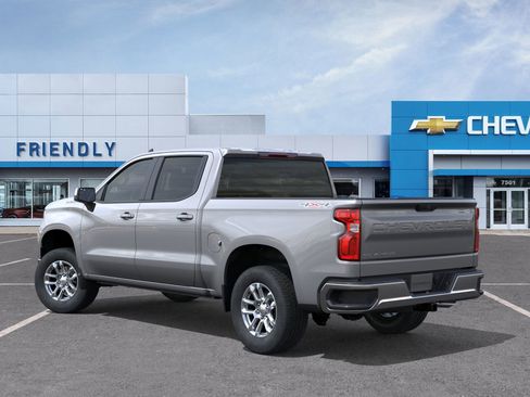 New 2026 Chevrolet Silverado 1500 LT image 13