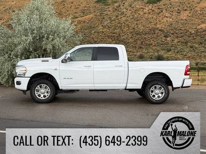 Used 2024 RAM 2500 Laramie w/ Safety Group