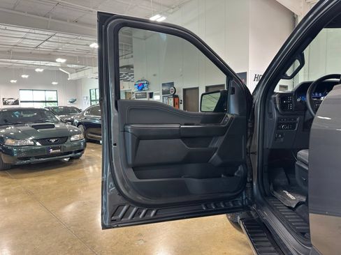 Used 2024 Ford F150 XLT w/ Equipment Group 302A MID AWD/4WD image 13