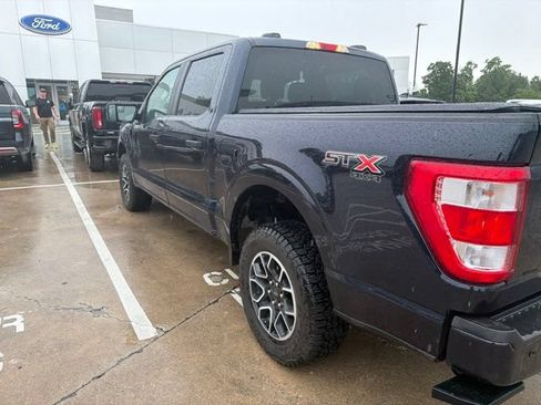 Used 2023 Ford F150 XL w/ STX Appearance Package AWD/4WD image 3