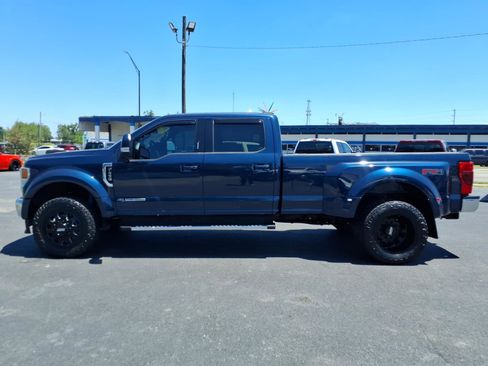 Used 2020 Ford F450 Lariat w/ Lariat Ultimate Package AWD/4WD image 8