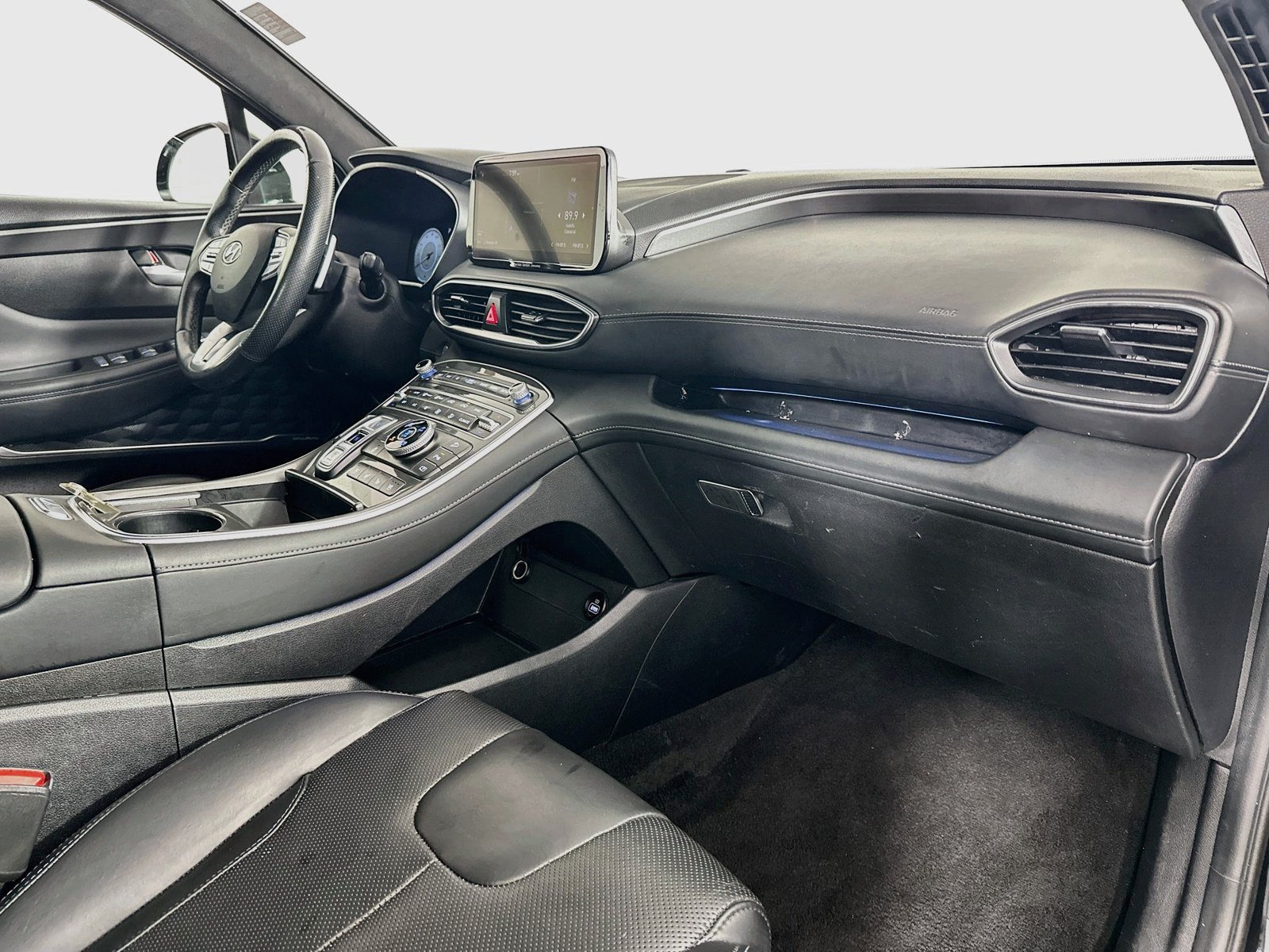 Used 2022 Hyundai Santa Fe Calligraphy AWD/4WD image 32