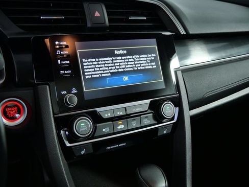Used 2021 Honda Civic EX image 18
