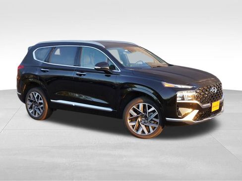 Used 2023 Hyundai Santa Fe Calligraphy w/ Cargo Package image 2