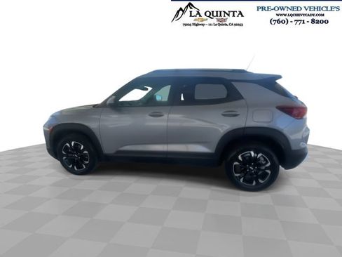 Used 2023 Chevrolet TrailBlazer LT FWD image 5