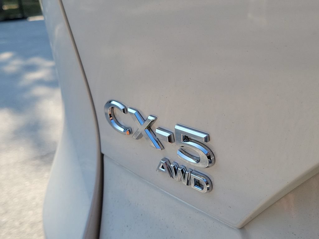 New 2026 MAZDA CX-5 Preferred AWD/4WD image 7