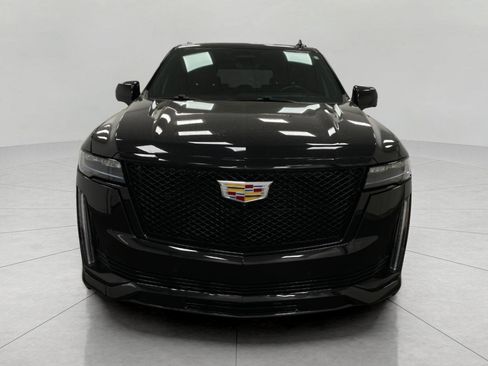 Used 2022 Cadillac Escalade Sport w/ Touring Package AWD/4WD image 11