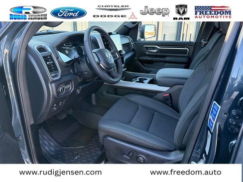 New 2026 RAM 1500 Big Horn AWD/4WD image 9