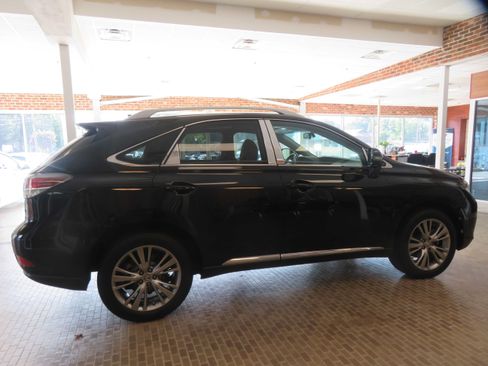 Used 2013 Lexus RX 350 FWD w/ Navigation Pkg image 62