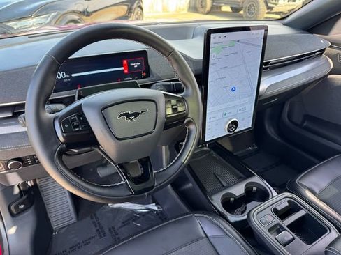 Used 2025 Ford Mustang Mach-E GT image 3