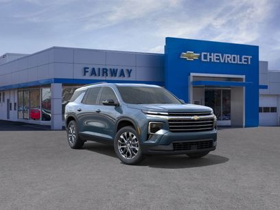 New 2026 Chevrolet Traverse LT w/ Enhanced Driving Package