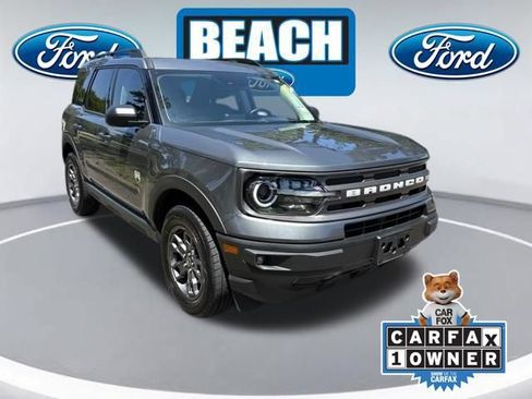 Used 2024 Ford Bronco Sport Big Bend w/ Convenience Package AWD/4WD image 1