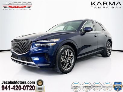 Used 2023 Genesis GV70 2.5T w/ Advanced Package